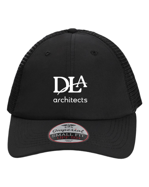 Imperial - Womens The Hinsen Mesh Back Cap - L338M