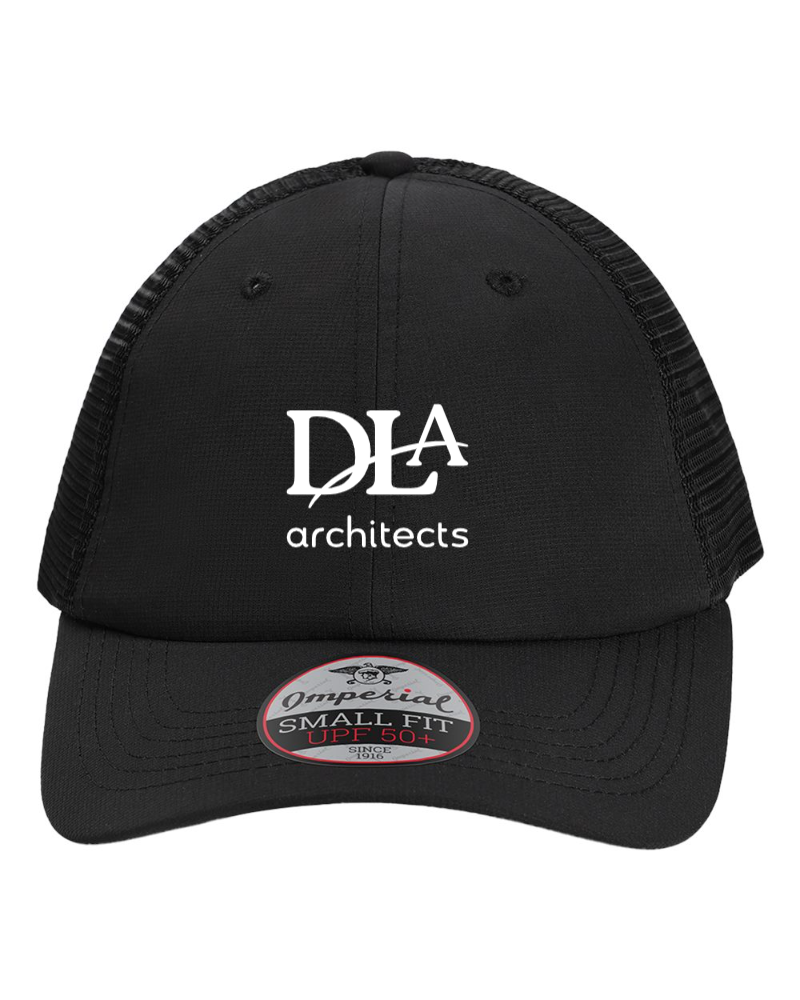 Imperial - Womens The Hinsen Mesh Back Cap - L338M