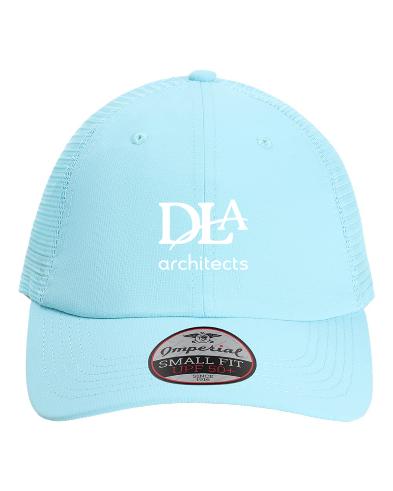 Imperial - Womens The Hinsen Mesh Back Cap - L338M - Image 3