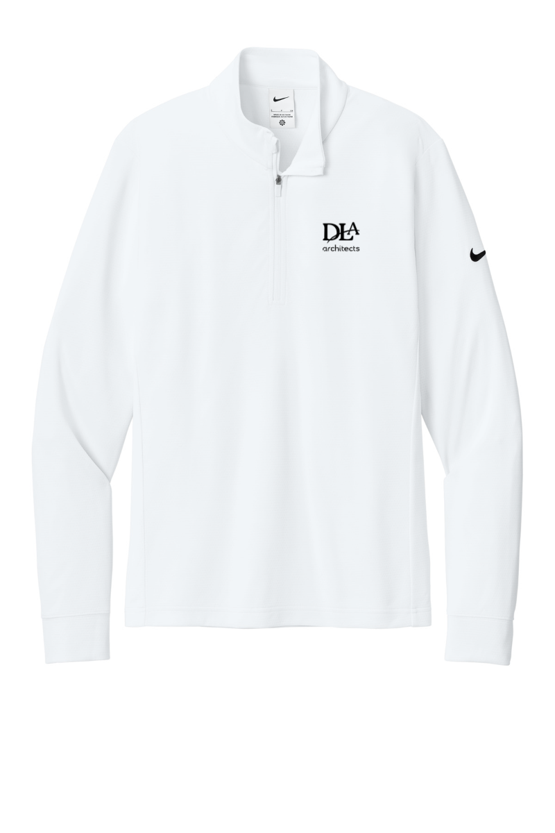 Nike - Essential 1/2-Zip Cover-Up NKHM8036 - Image 2