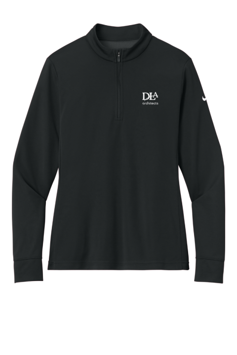 Nike - Women's Essential 1/2-Zip Cover-Up NKHM7969