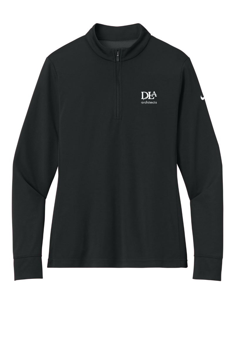 Nike - Women's Essential 1/2-Zip Cover-Up NKHM7969