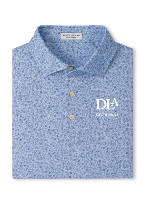 Peter Millar Men's Parker Performance Jersey Polo - MS26EK37S