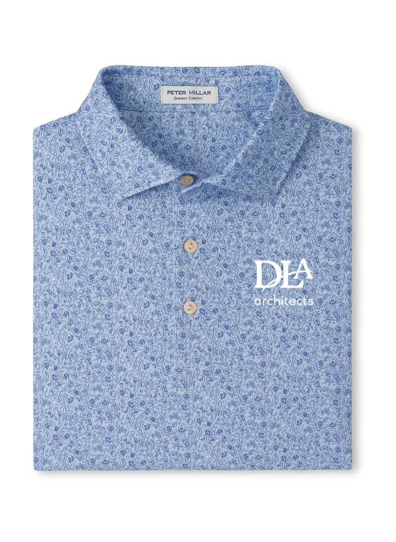 Peter Millar Men's Parker Performance Jersey Polo - MS26EK37S