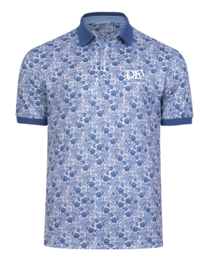 Swannies - Men's Haven Piqué Polo - SW1035