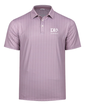 Swannies - Men's Seashell Polo - SW1036